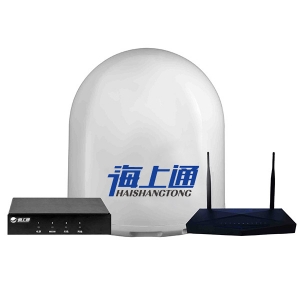 海上通